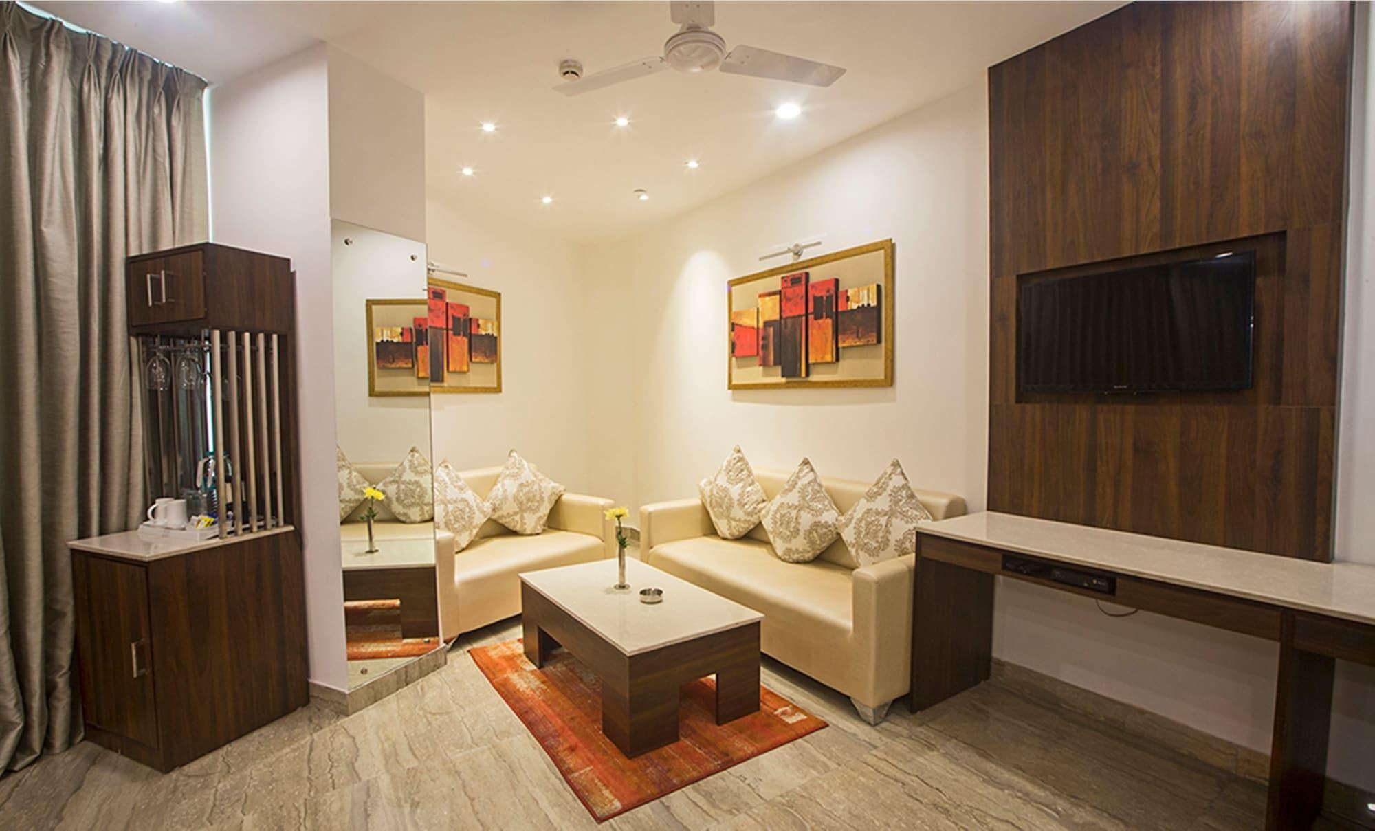 Hotel Shanti Palace Mahipalpur New Delhi Luaran gambar
