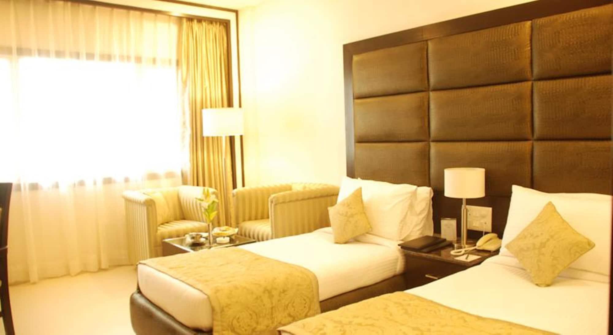 Hotel Shanti Palace Mahipalpur New Delhi Luaran gambar