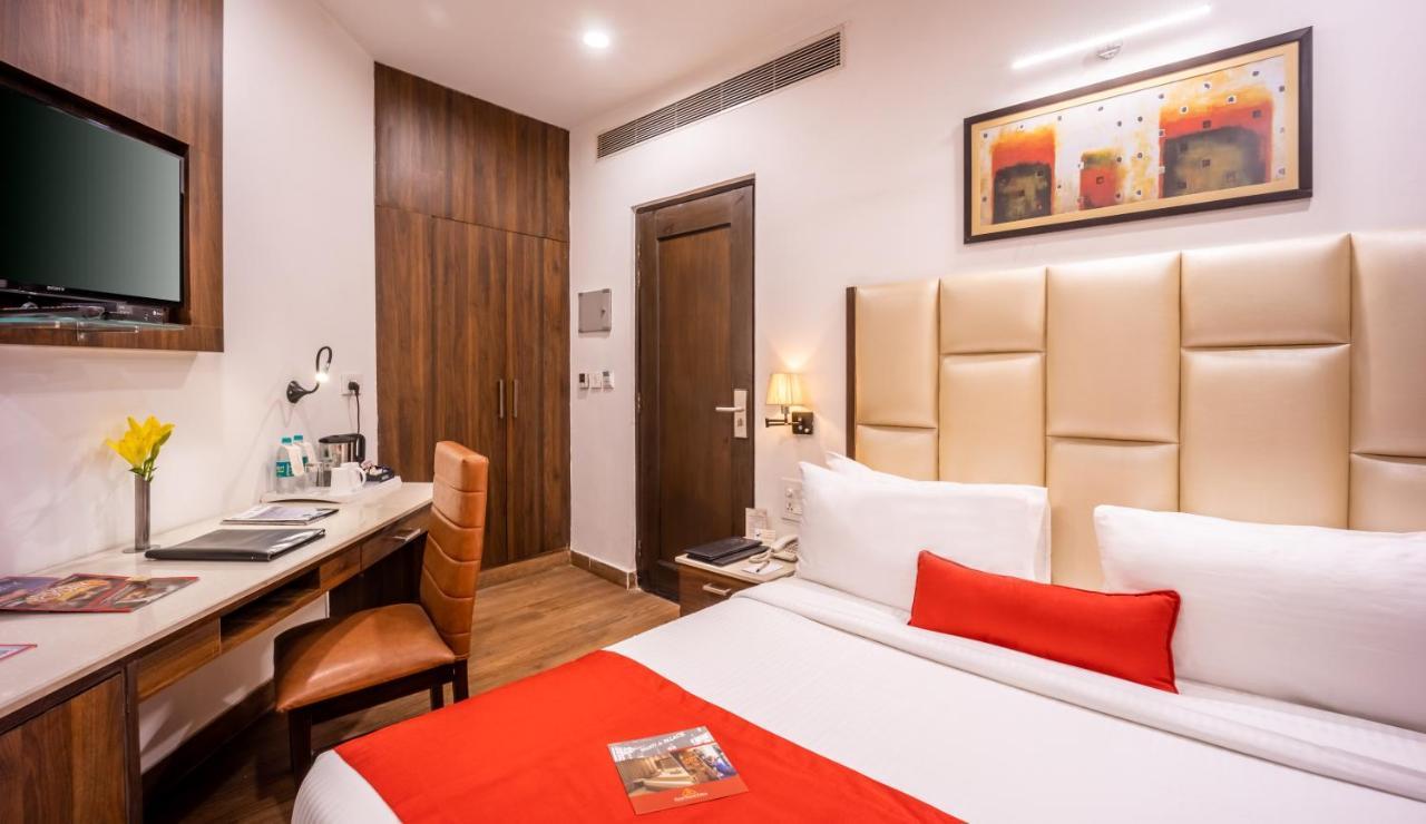 Hotel Shanti Palace Mahipalpur New Delhi Luaran gambar