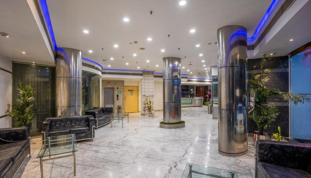 Hotel Shanti Palace Mahipalpur New Delhi Luaran gambar