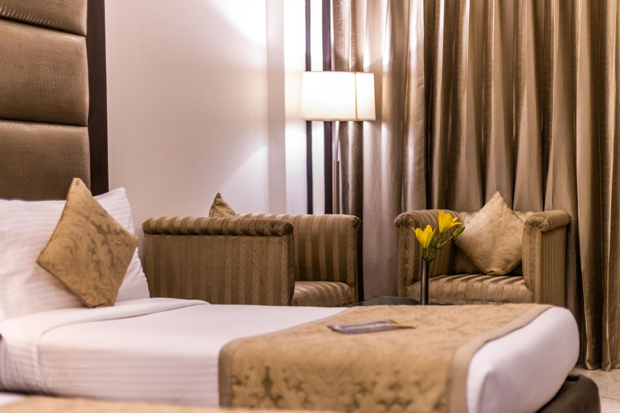 Hotel Shanti Palace Mahipalpur New Delhi Luaran gambar