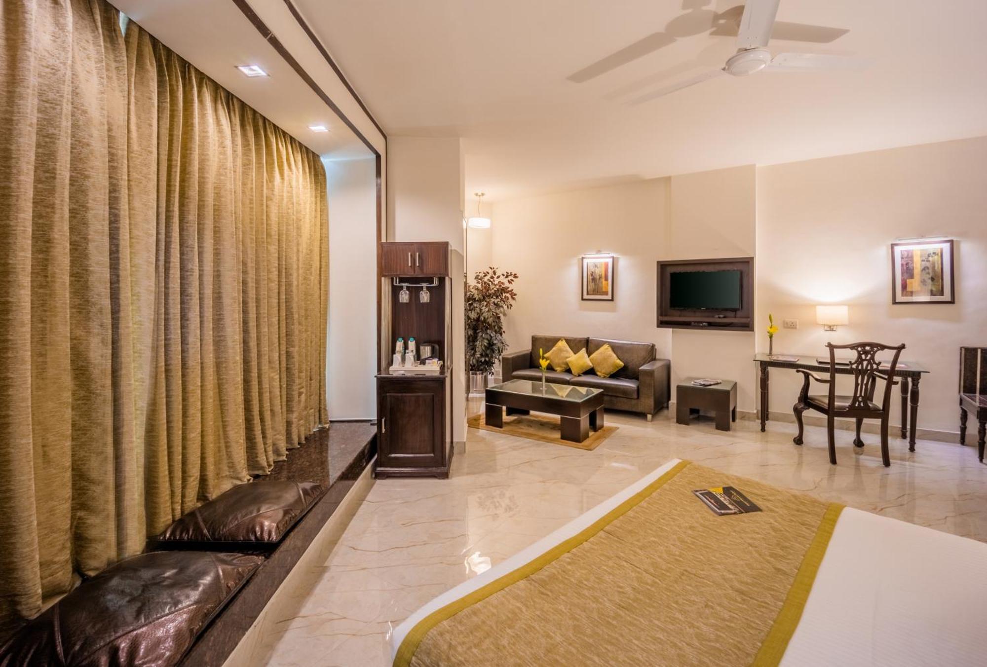 Hotel Shanti Palace Mahipalpur New Delhi Luaran gambar