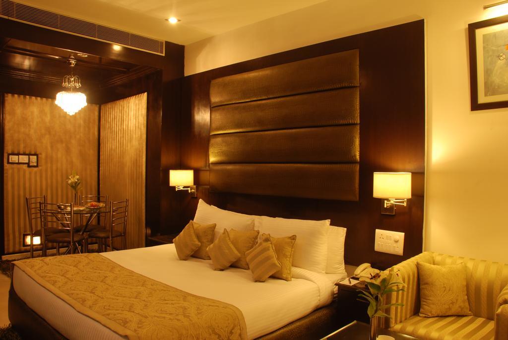 Hotel Shanti Palace Mahipalpur New Delhi Luaran gambar