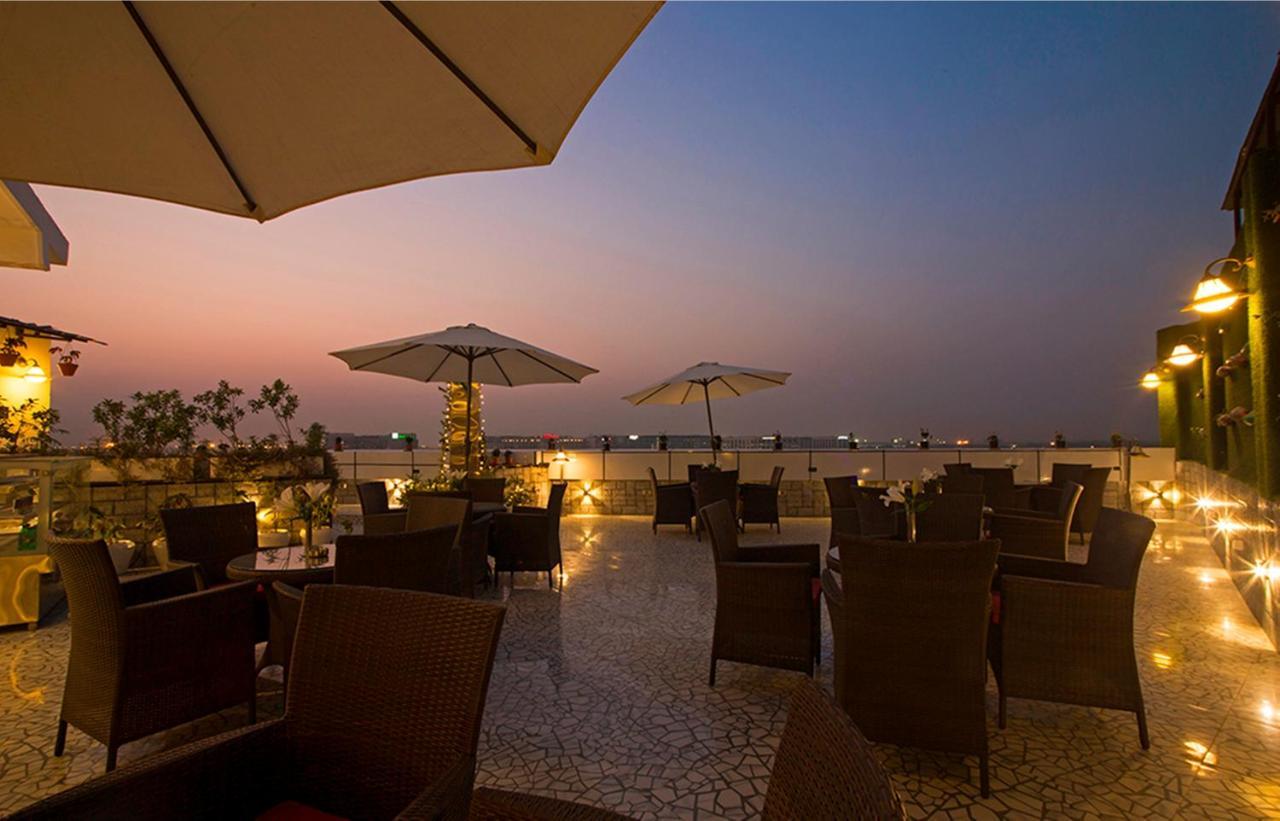 Hotel Shanti Palace Mahipalpur New Delhi Luaran gambar