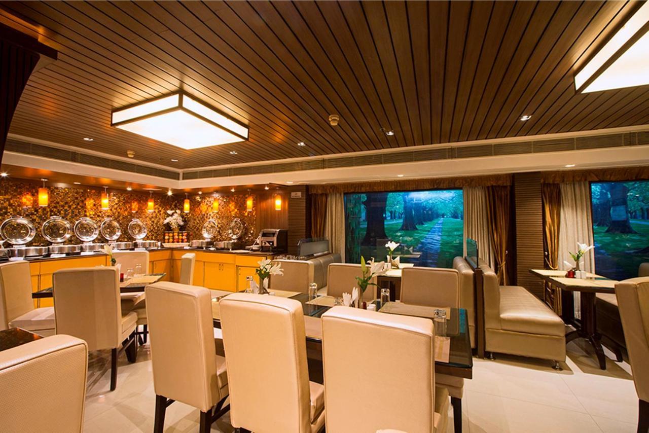 Hotel Shanti Palace Mahipalpur New Delhi Luaran gambar