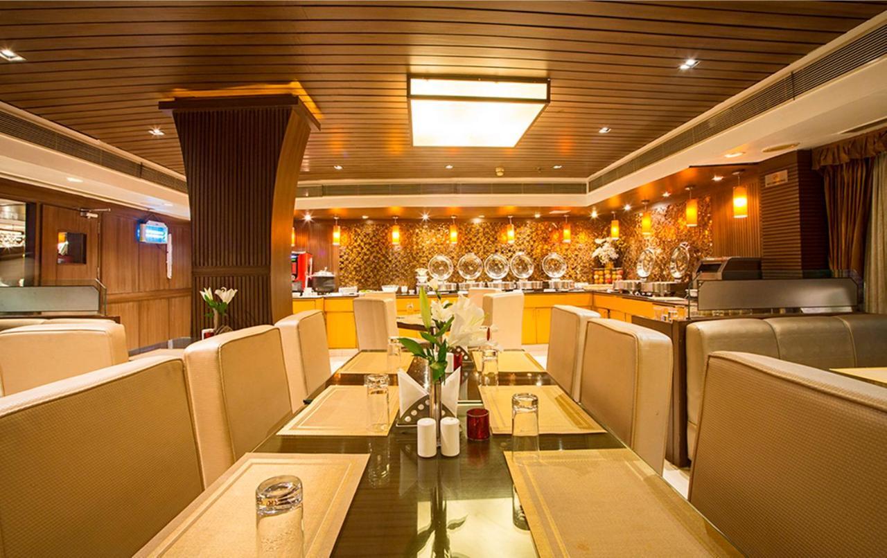 Hotel Shanti Palace Mahipalpur New Delhi Luaran gambar